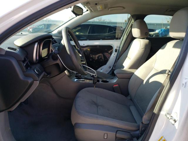 Photo 7 from auction – 2016 CHEVROLET MALIBU LIM with VIN 1G11B5SA2GF107553