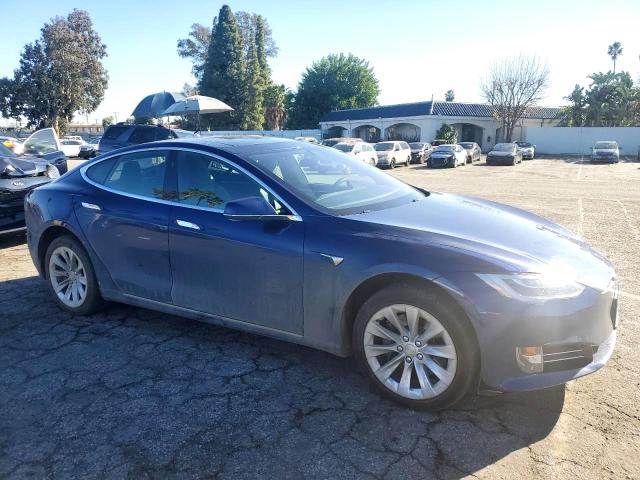 Photo 4 from auction – 2017 TESLA MODEL S with VIN 5YJSA1E25HF189554