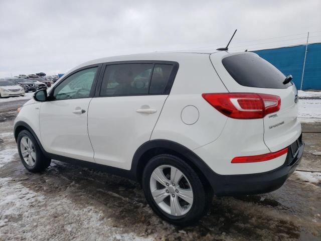Photo 2 from auction – 2012 KIA SPORTAGE L with VIN KNDPBCA27C7212755