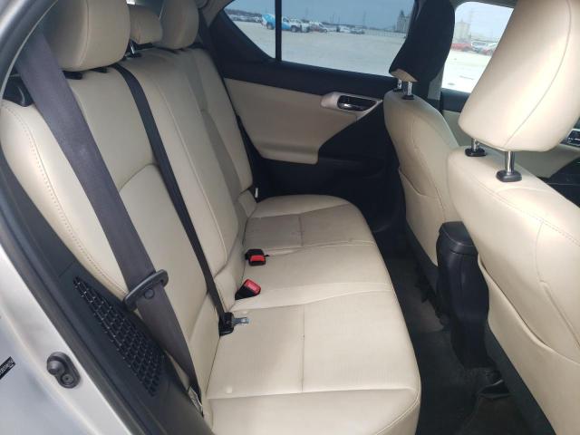 Photo 10 from auction – 2011 LEXUS CT 200 with VIN JTHKD5BH2B2046156
