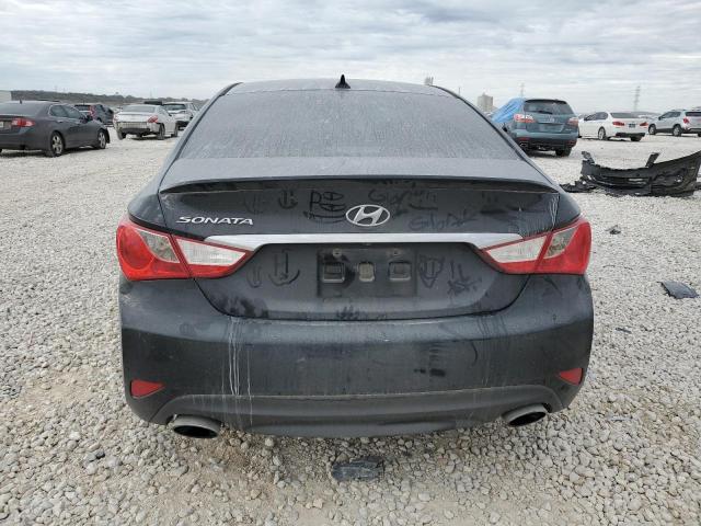 Photo 6 from auction – 2014 HYUNDAI SONATA SE with VIN 5NPEC4AC6EH897543
