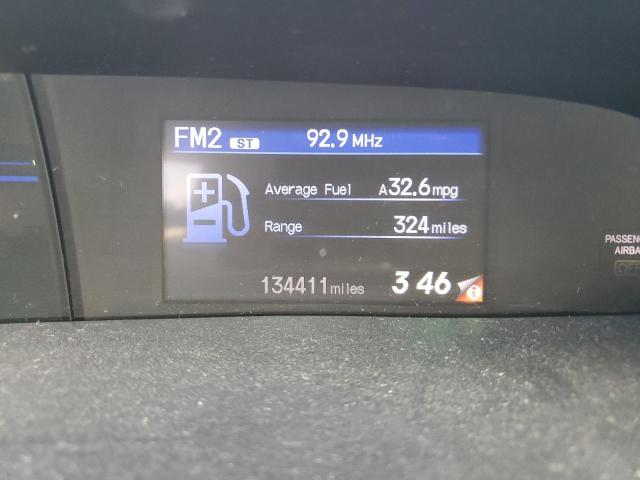 Photo 9 from auction – 2012 HONDA CIVIC LX with VIN 2HGFB2F54CH551729