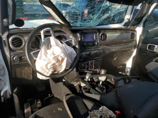 Photo 8 from auction – 2020 JEEP GLADIATOR with VIN 1C6HJTAG1LL136841