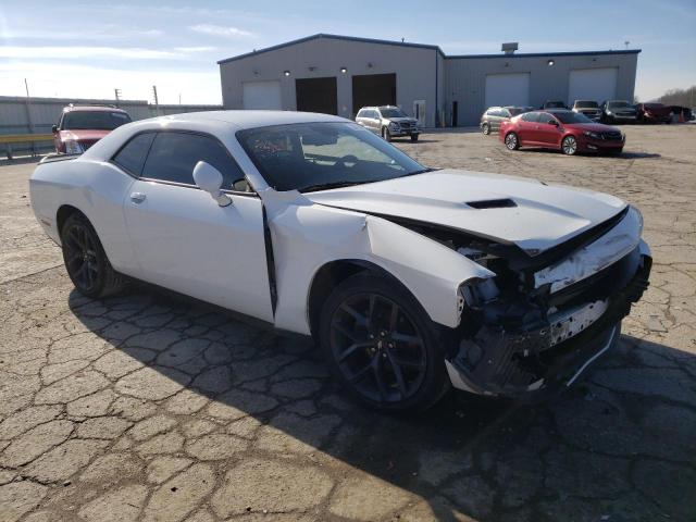 Photo 4 from auction – 2019 DODGE CHALLENGER with VIN 2C3CDZAG6KH621005