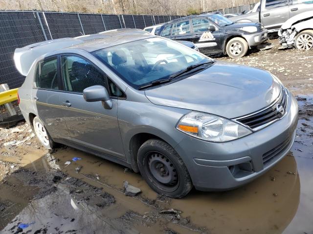 Photo 4 from auction – 2010 NISSAN VERSA S with VIN 3N1BC1AP1AL379020