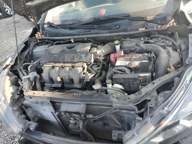 Photo 11 from auction – 2017 NISSAN SENTRA with VIN 3N1AB7AP5HY248056