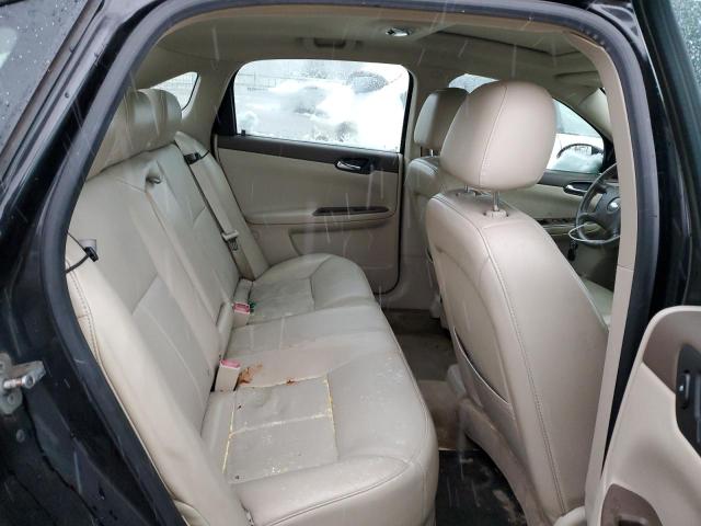 Photo 10 from auction – 2008 CHEVROLET IMPALA LTZ with VIN 2G1WU583689257278
