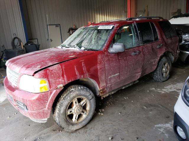 FORD EXPLORER X 2004 with VIN 1FMZU73K54ZA48480 - Photo from auction