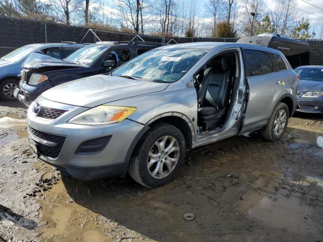 MAZDA CX-9 2011 with VIN JM3TB3CVXB0301370 - Photo from auction