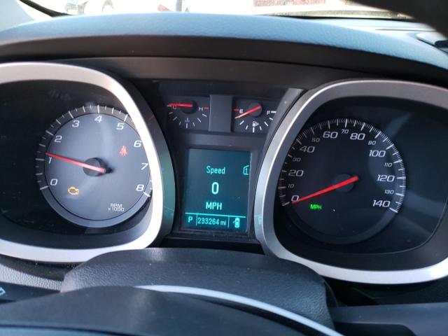 Photo 9 from auction – 2012 CHEVROLET EQUINOX LS with VIN 2GNALBEK2C1306070