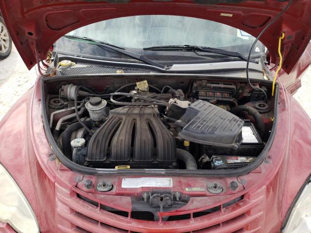 Photo 11 from auction – 2009 CHRYSLER PT CRUISER with VIN 3A8FY58969T574775