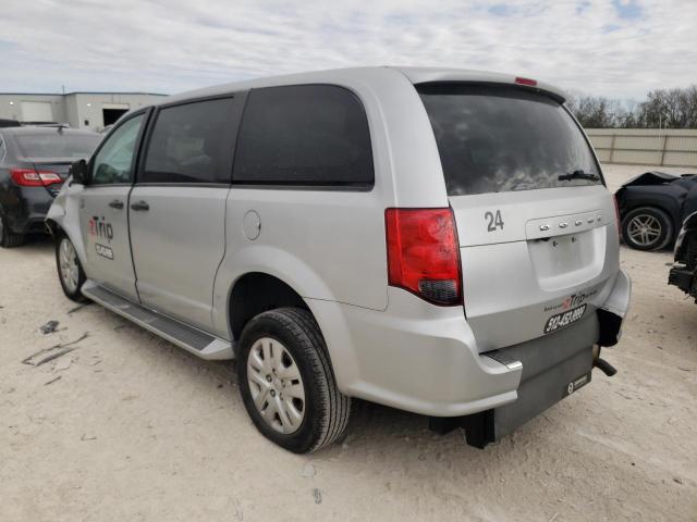Photo 2 from auction – 2019 DODGE GRAND CARA with VIN 2C4RDGBG0KR547678