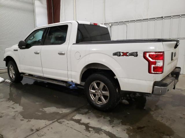 Photo 2 from auction – 2020 FORD F150 SUPER with VIN 1FTEW1E55LFB81709