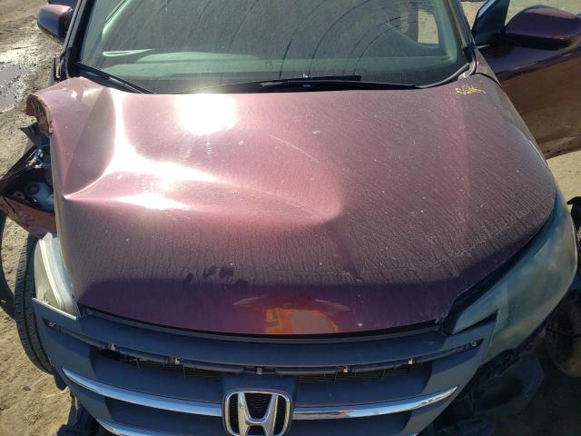 Photo 11 from auction – 2013 HONDA CR-V EX with VIN 5J6RM3H57DL019916