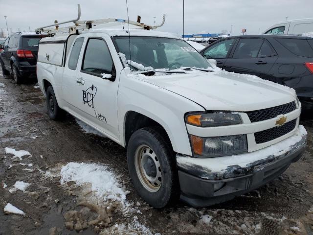 Photo 4 from auction – 2012 CHEVROLET COLORADO with VIN 1GCESBF91C8150559