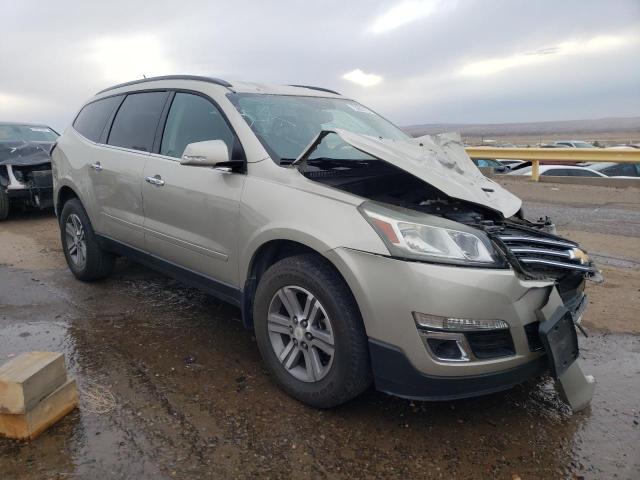 Photo 4 from auction – 2015 CHEVROLET TRAVERSE L with VIN 1GNKRGKD4FJ367128