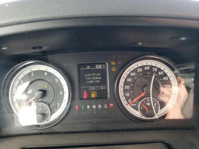 Photo 9 from auction – 2019 RAM 1500 CLASS with VIN 1C6RR6FG7KS552713