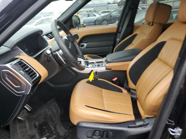 Photo 7 from auction – 2018 LAND ROVER RANGE ROVE with VIN SALWR2RE1JA198781