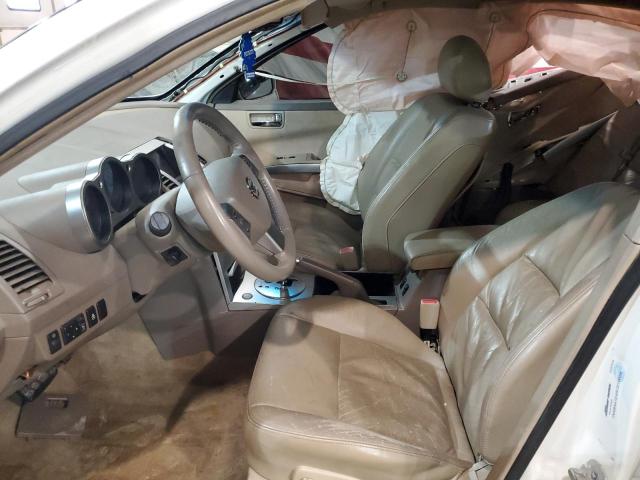 Photo 7 from auction – 2005 NISSAN MAXIMA with VIN 1N4BA41E45C819628