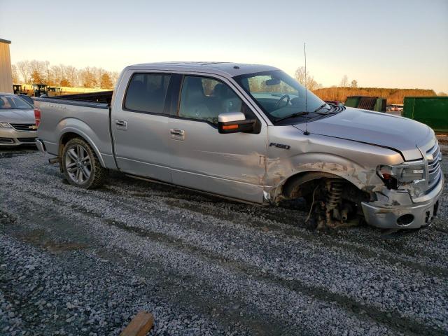 Photo 4 from auction – 2014 FORD F150 SUPER with VIN 1FTFW1ET9EFB39873
