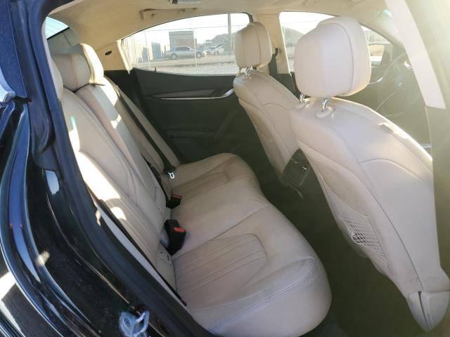 Photo 10 from auction – 2014 MASERATI GHIBLI with VIN ZAM57XSA4E1083994