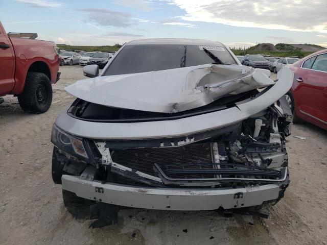 Photo 5 from auction – 2016 CHEVROLET IMPALA LT with VIN 2G1115S33G9141398