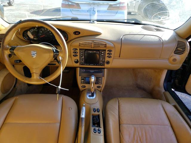 Photo 8 from auction – 2000 PORSCHE 911 with VIN WP0CA2994YS652093