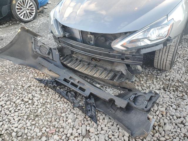 Photo 12 from auction – 2017 NISSAN SENTRA with VIN 3N1AB7AP5HY248056
