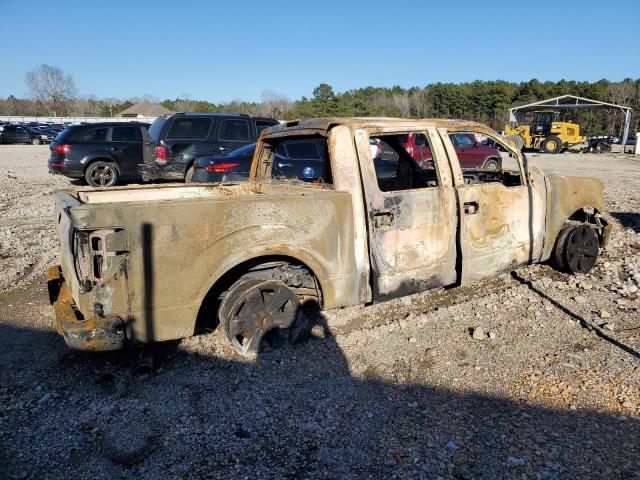 Photo 3 from auction – 2011 FORD F150 SUPER with VIN 1FTFW1CT4BKD91147