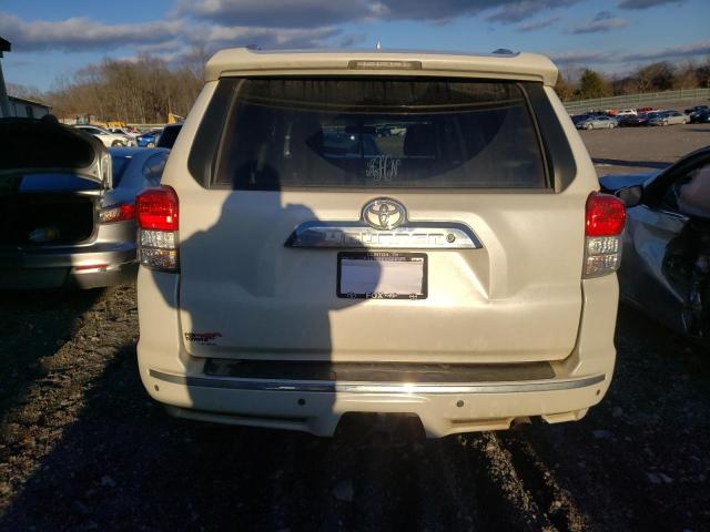 Photo 6 from auction – 2011 TOYOTA 4RUNNER SR with VIN JTEBU5JR4B5054104