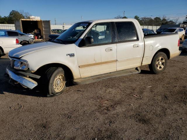 FORD F150 SUPER 2003 with VIN 1FTRW07623KD27699 - Photo from auction