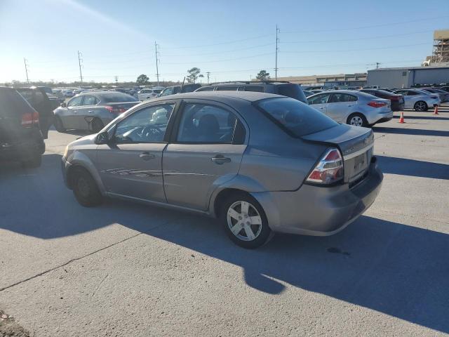 Photo 2 from auction – 2009 CHEVROLET AVEO LS with VIN KL1TD56E19B378080