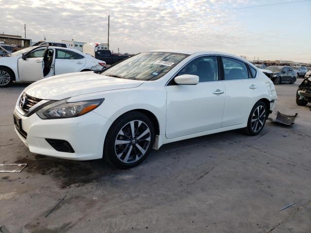 NISSAN ALTIMA 2.5 2016 with VIN 1N4AL3AP9GN378135 - Photo from auction