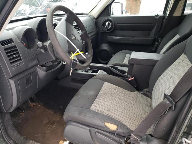 Photo 7 from auction – 2010 DODGE NITRO HEAT with VIN 1D4PU4GK0AW174881
