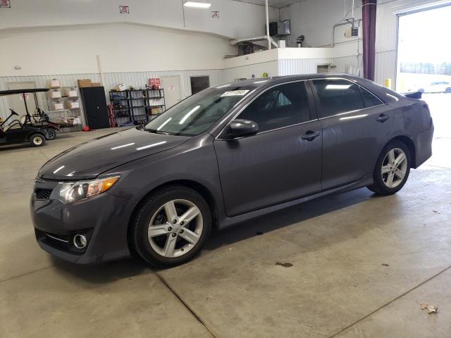 Photo 1 from auction – 2014 TOYOTA CAMRY L with VIN 4T1BF1FK1EU405902