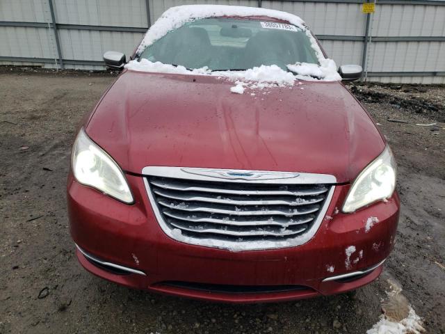 Photo 5 from auction – 2012 CHRYSLER 200 LIMITE with VIN 1C3CCBCG7CN308576