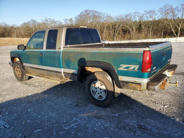 Photo 2 from auction – 1995 GMC SIERRA K15 with VIN 2GTEK19K6S1576080