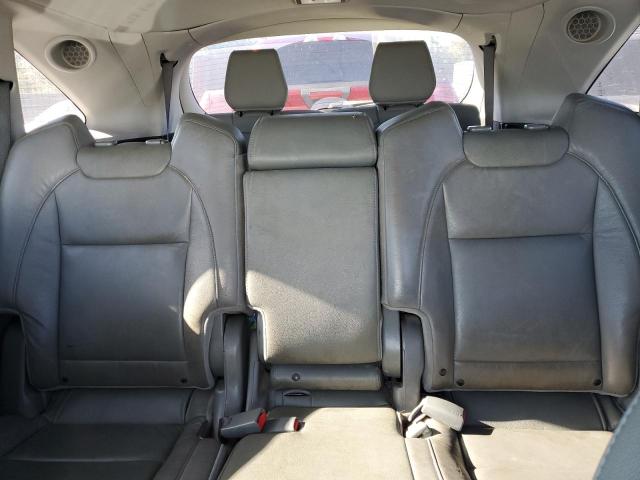 Photo 10 from auction – 2014 ACURA MDX TECHNO with VIN 5FRYD3H44EB005175