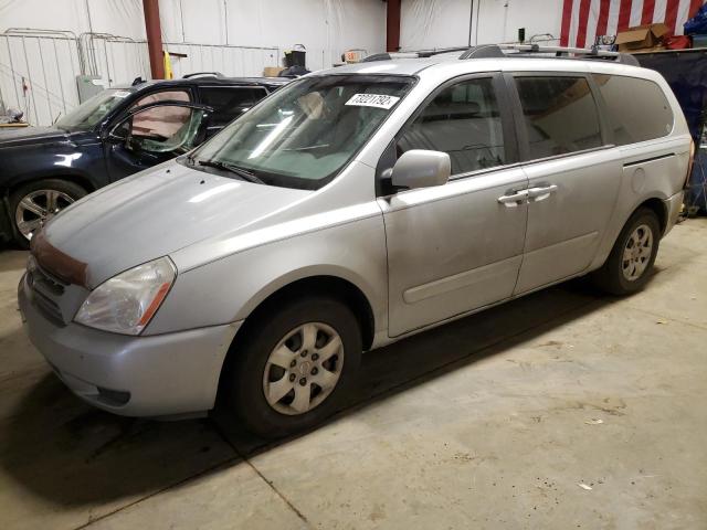 Photo 1 from auction – 2008 KIA SEDONA EX with VIN KNDMB233686265706