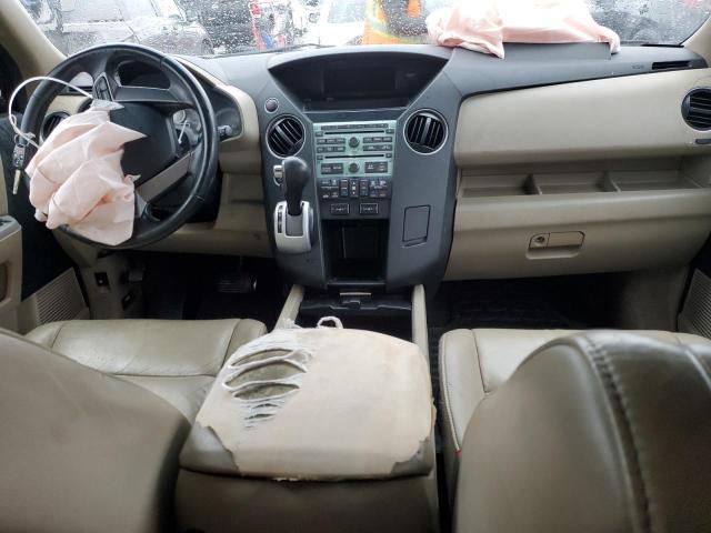 Photo 8 from auction – 2011 HONDA PILOT EXL with VIN 5FNYF4H65BB070776
