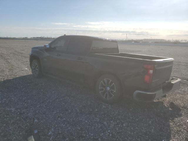 Photo 2 from auction – 2022 CHEVROLET SILVERADO with VIN 3GCPWCED3NG163819