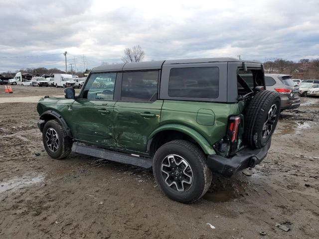 Photo 2 from auction – 2022 FORD BRONCO BAS with VIN 1FMDE5BH6NLA89111