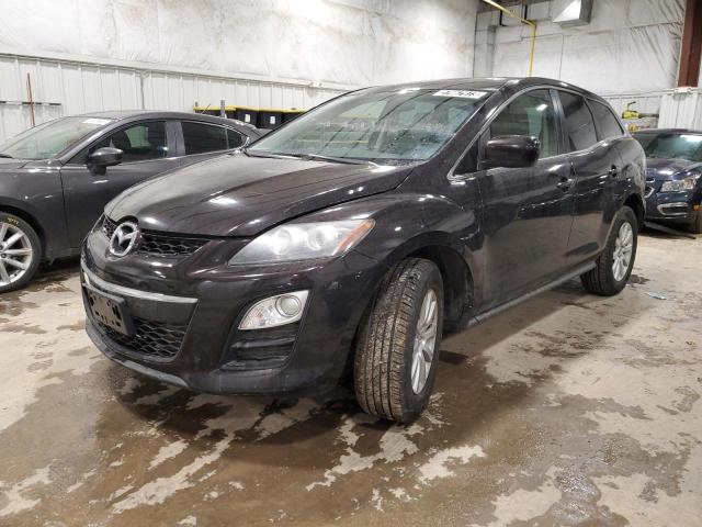 MAZDA CX-7 2012 with VIN JM3ER2B54C0415897 - Photo from auction
