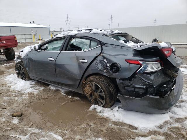 Photo 2 from auction – 2018 NISSAN MAXIMA 3.5 with VIN 1N4AA6AP9JC392238