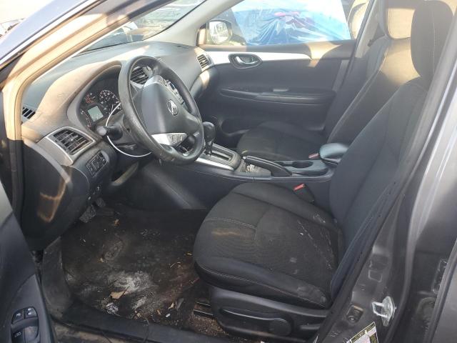Photo 7 from auction – 2017 NISSAN SENTRA with VIN 3N1AB7AP5HY248056