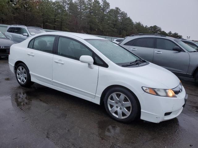 Photo 4 from auction – 2011 HONDA CIVIC LX with VIN 2HGFA1F58BH308386