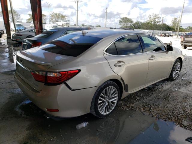 Photo 3 from auction – 2013 LEXUS ES 350 with VIN JTHBK1GGXD2038372