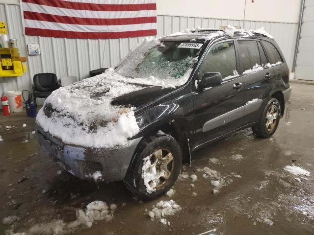 TOYOTA RAV4 2004 with VIN JTEHD20V946009003 - Photo from auction