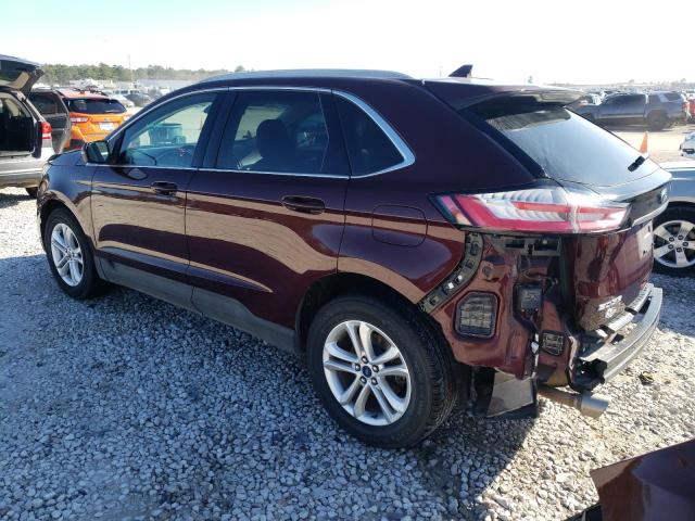 Photo 2 from auction – 2020 FORD EDGE SEL with VIN 2FMPK3J96LBA10795