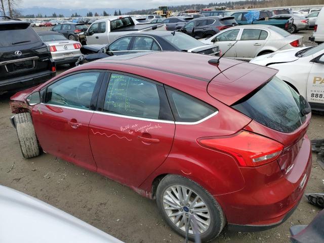 Photo 2 from auction – 2016 FORD FOCUS TITA with VIN 1FADP3N2XGL255164